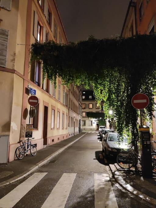 Home City Gare Strasbourg Exterior foto