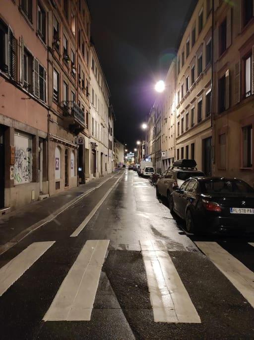 Home City Gare Strasbourg Exterior foto